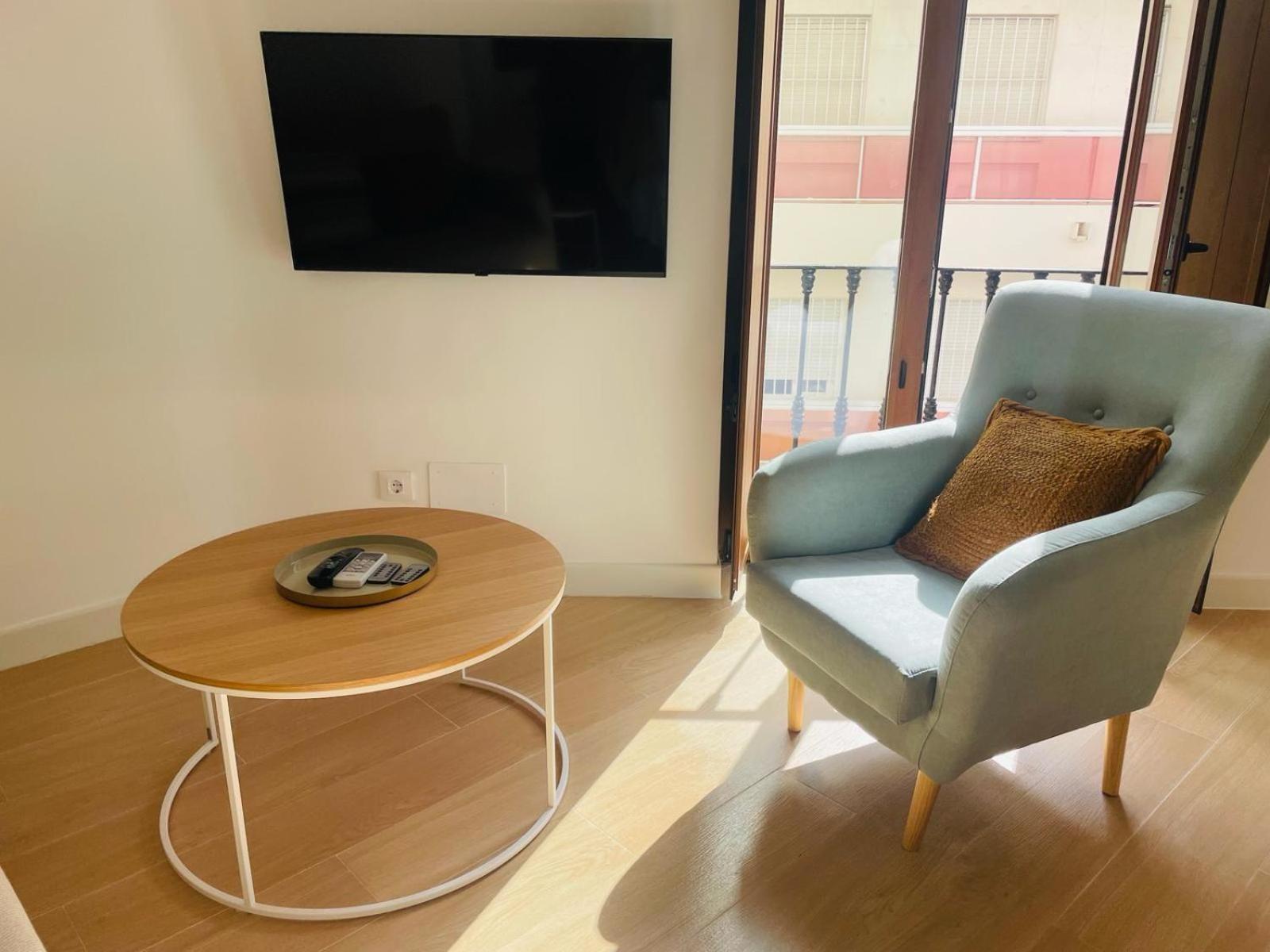 Hispalis Barrio De Santa Cruz Apartamento *